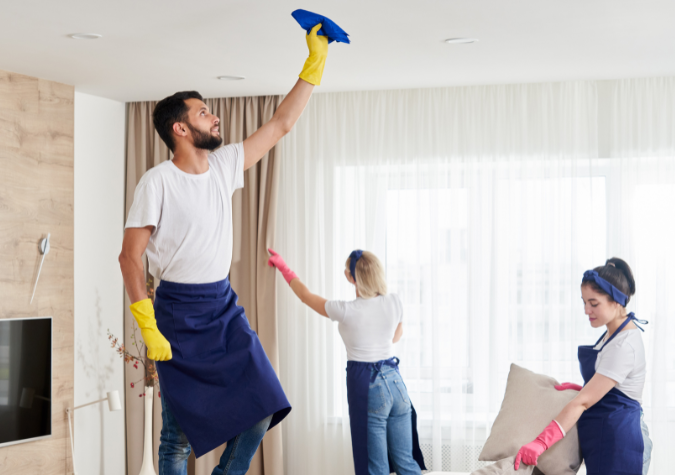 House Cleaning