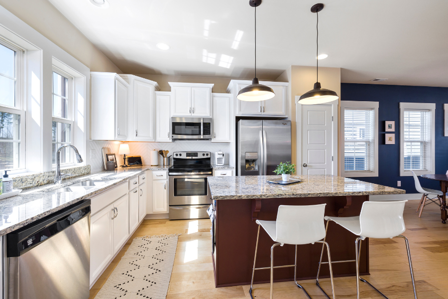 Kitchen Cleaning