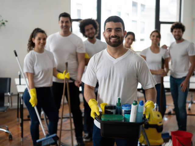 The Hidden Health Risks of an Unclean Home: Why Professional House Cleaning Matters