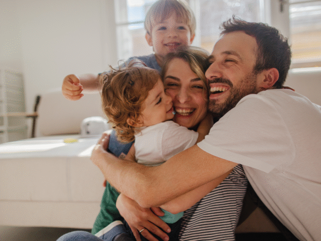How a Busy Vallejo Mom Transformed Her Home with Maids 2 Sparkle