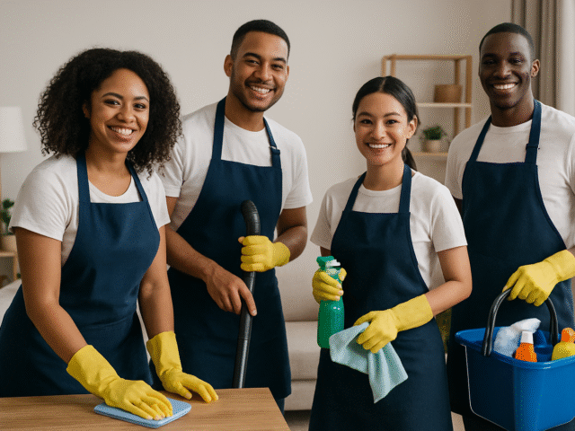 Why Professional House Cleaning Services in the Bay Area Are Worth Every Penny