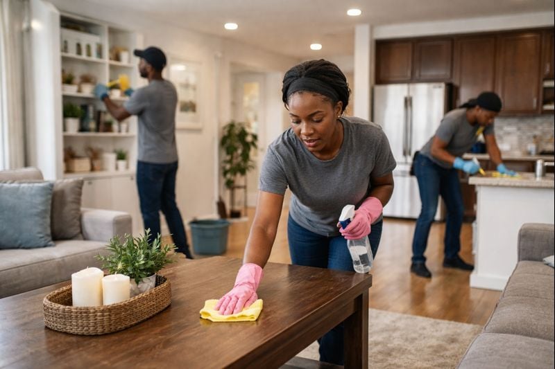 Cleaning