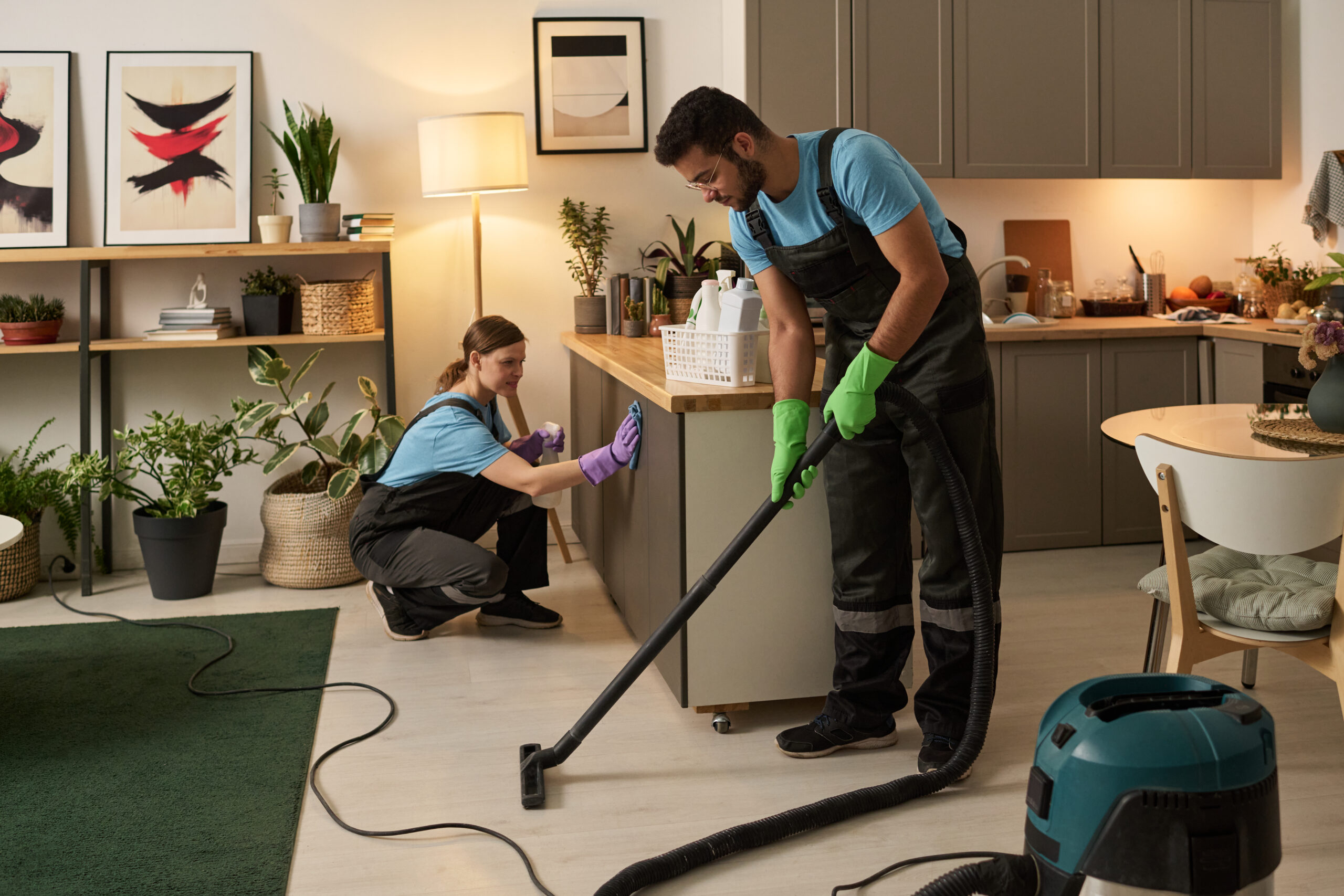 house cleaning services in Richmond, CA
