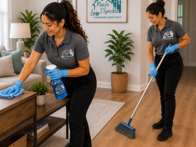 How Much Does House Cleaning Cost in California in 2026?