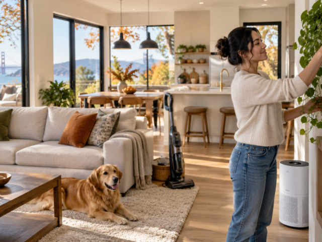 House Cleaning Services in Vallejo, CA: Why Busy Families Choose Maids 2 Sparkle
