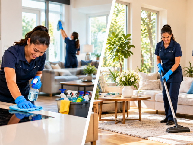 One-Time vs Recurring Cleaning: Which Should You Choose?